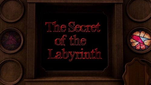 The Secret of the Labyrinth: The Making of 'The Masque of Mandragora'