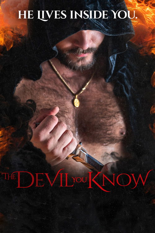 The Devil You Know poster