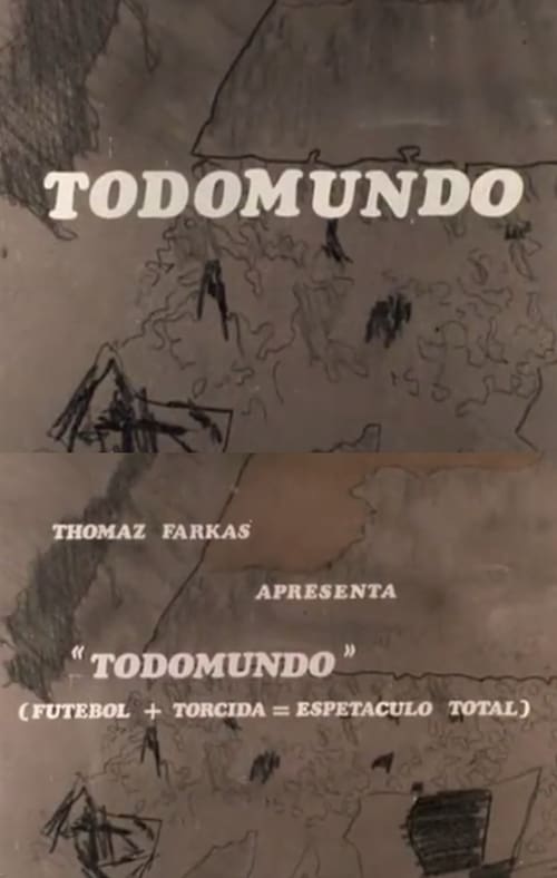 Todomundo (1980) poster