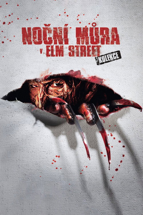 Noční můra v Elm Street (kolekce)