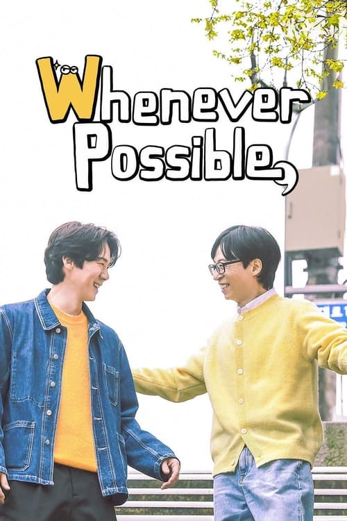 Poster Whenever Possible