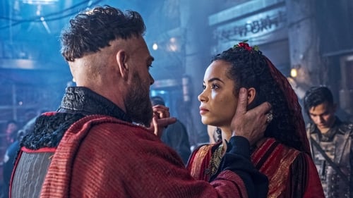 Into the Badlands: 2×8