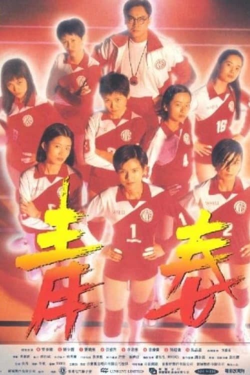 青春火花 (1994) poster