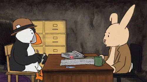 Beverly Bunny and the Misdirected Mystery