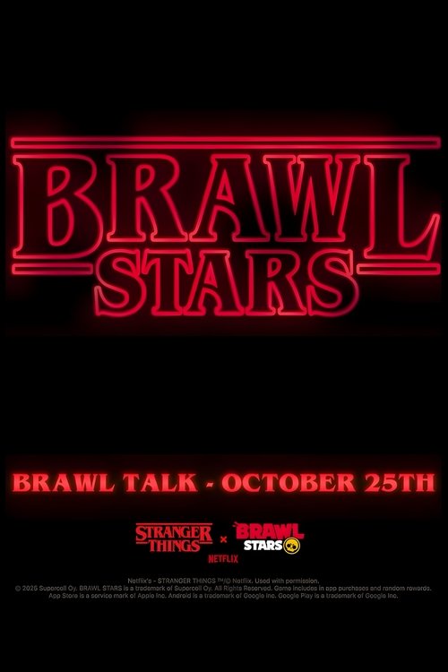 Brawl Stars is turning upside down!