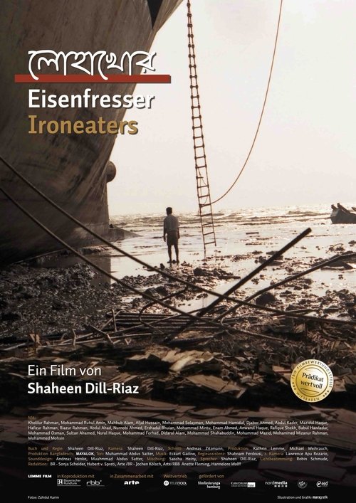 Ironeaters cover