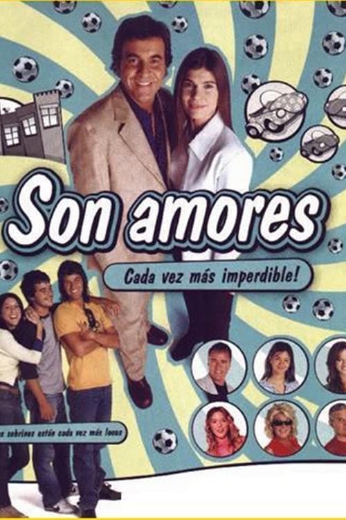 Poster Son amores