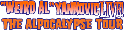 'Weird Al' Yankovic - Live! The Alpocalypse Tour
