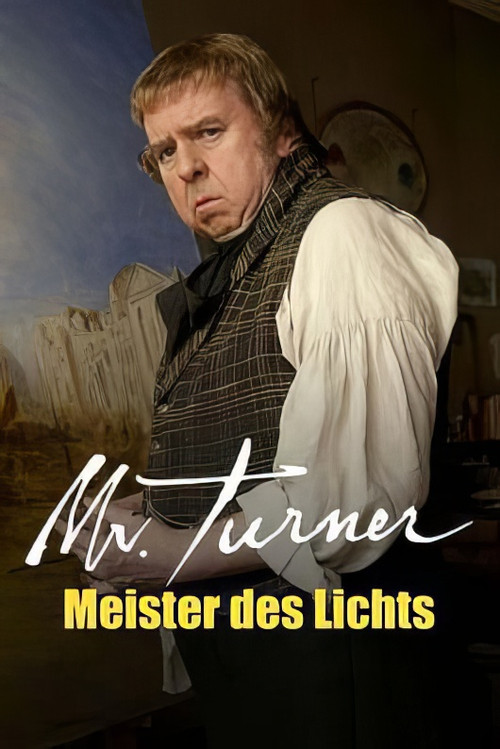 Mr. Turner - Meister des Lichts