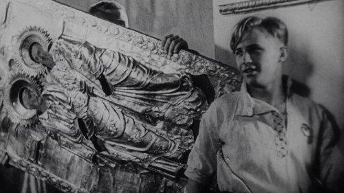 Bezhin Meadow: Sequences from an Unfinished Film