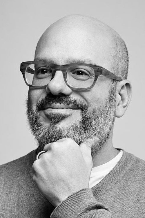 Kép: David Cross színész profilképe