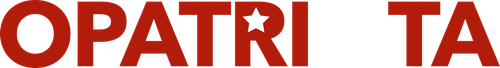 O Patriota - Logo 3
