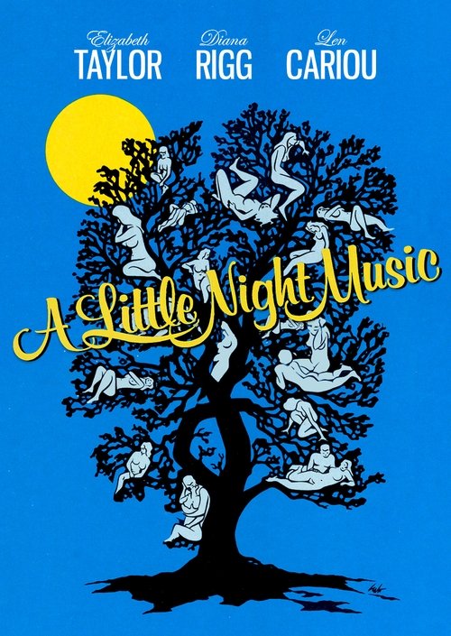 A Little Night Music poster