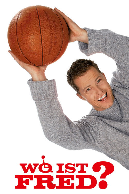 Where Is Fred? poster