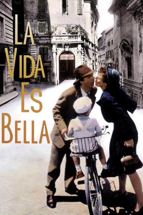 Image La vida es bella