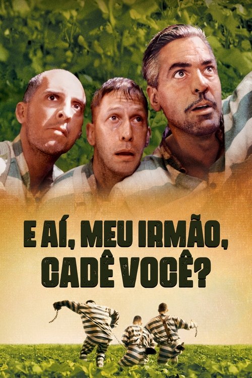 Poster do filme O Brother, Where Art Thou?