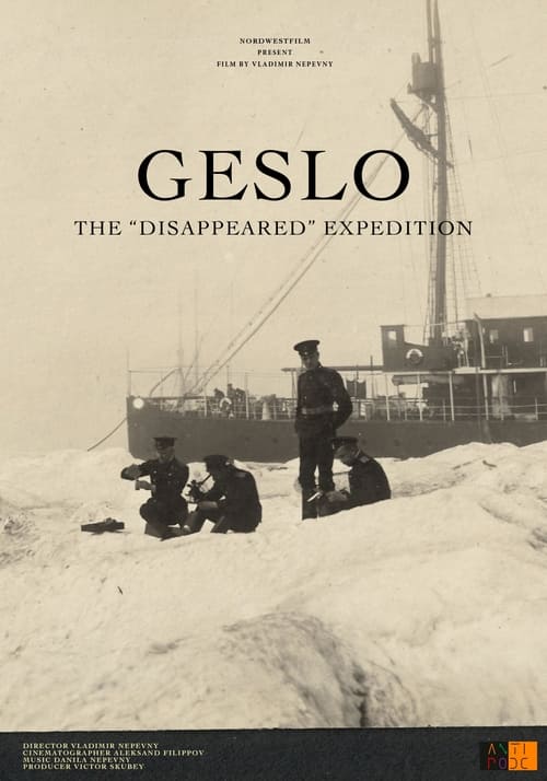 Geslo: The Disappeared Expedition