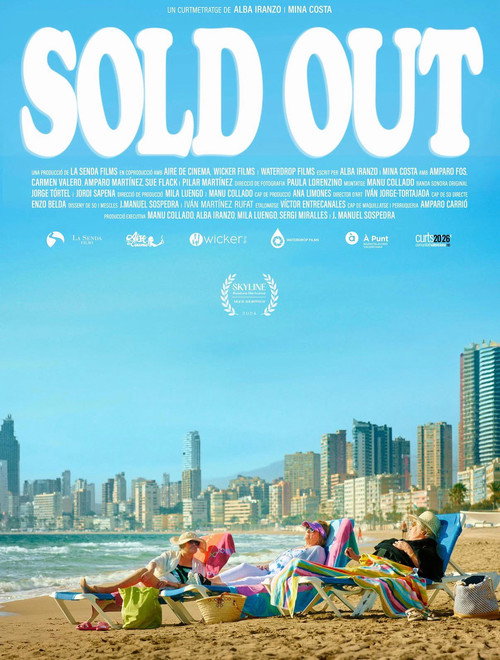 Sold Out poster