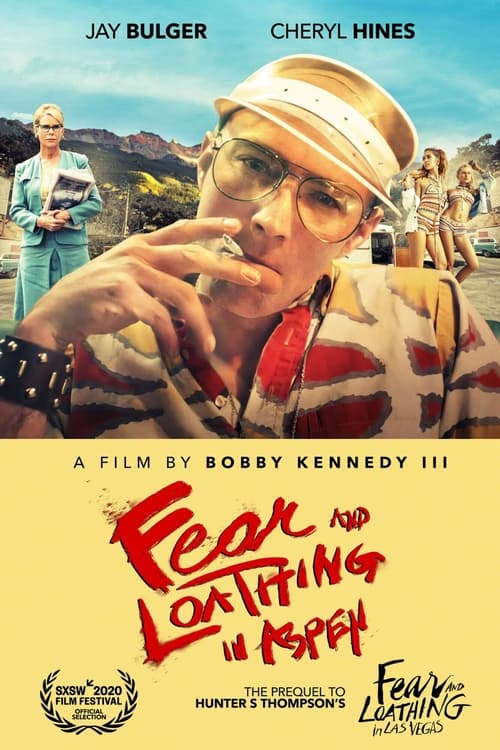 Fear and Loathing in Aspen Poster