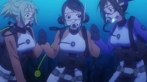 Poster della serie Amanchu!