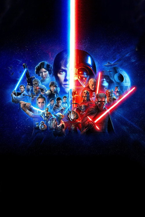 Pòster de Star Wars - Col·lecció