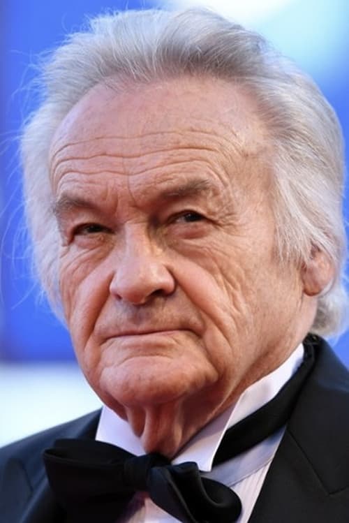 Kép: Jerzy Skolimowski színész profilképe