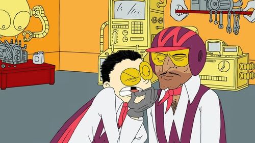 Superjail!, S02E09 - (2011)