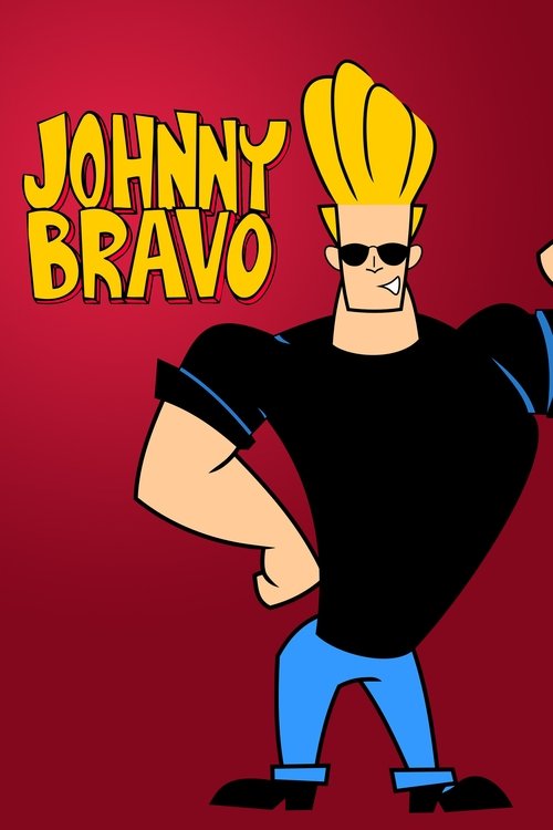 Johnny Bravo, S02E06 - (1999)