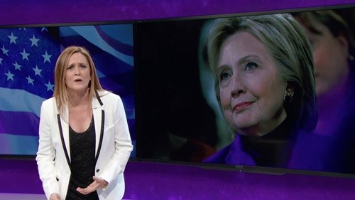 Poster della serie Full Frontal with Samantha Bee