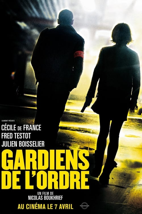 Gardiens de l'ordre (2010)