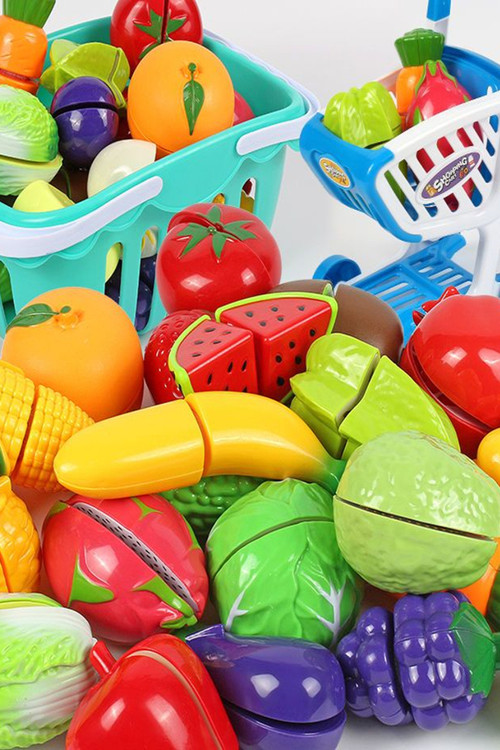 水果切切乐切水果玩具视频 (2022) poster