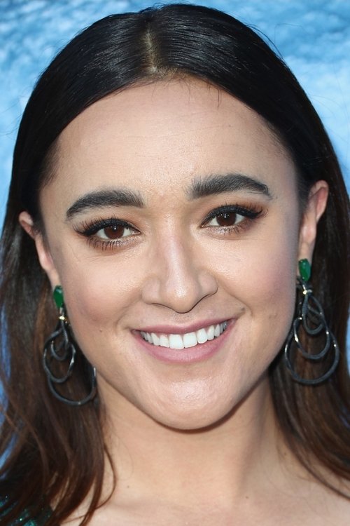 Kép: Keisha Castle-Hughes színész profilképe