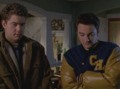 Dawson’s Creek: 3×12