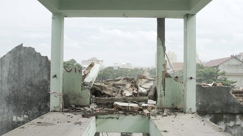 Last Night I Saw You Smiling