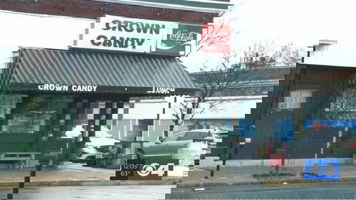 Crown Candy