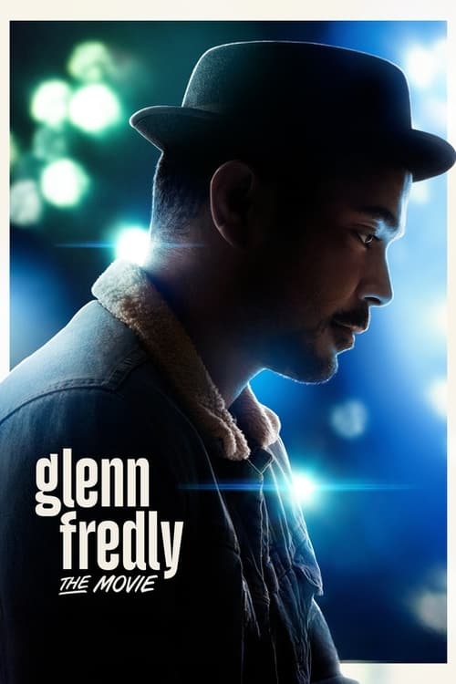 Poster Glenn Fredly: The Movie 2024