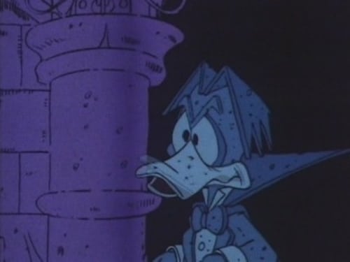 Poster della serie Count Duckula