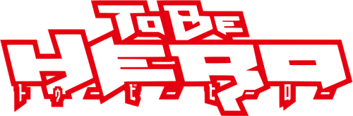 TO BE HERO - Logo 2