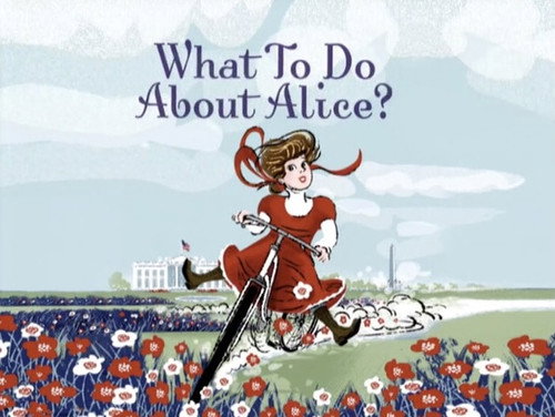 What to Do About Alice
