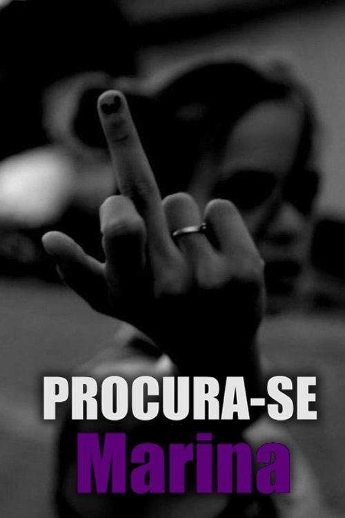 Procura-se Marina (2017) poster