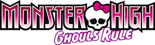 Monster High: Uma Festa de Arrepiar - Logo 3