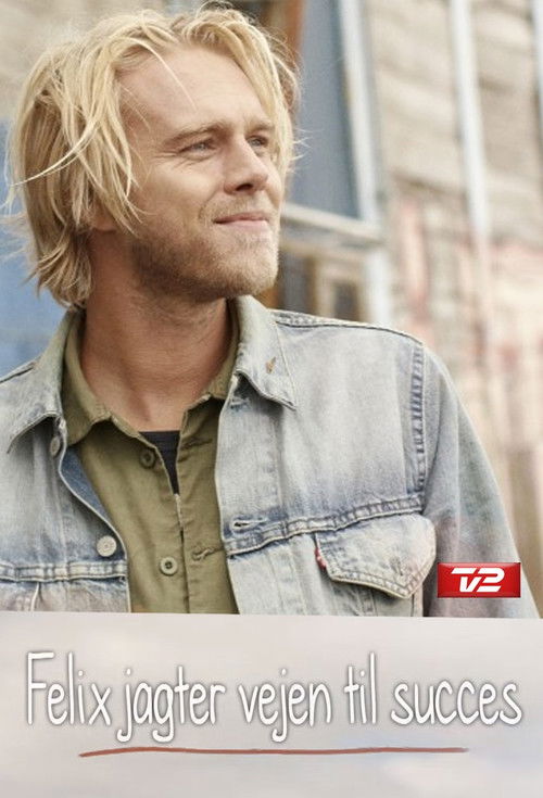 Felix jagter vejen til succes (2013) poster
