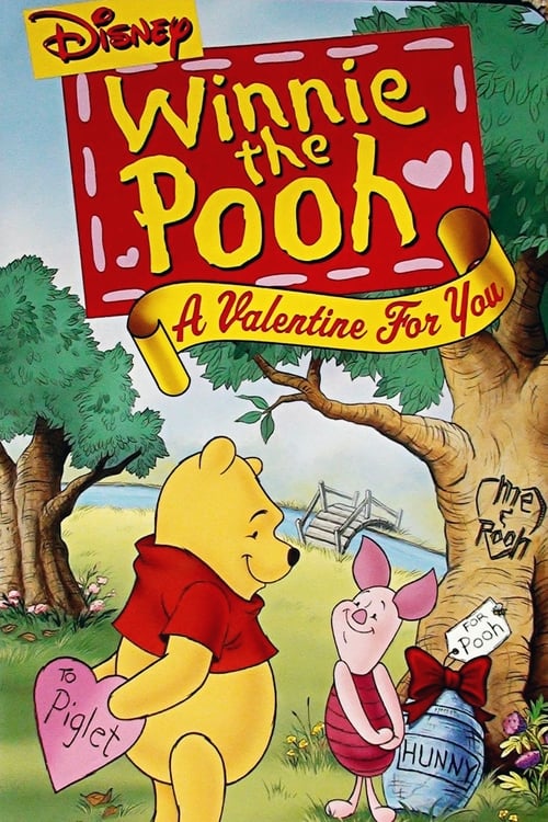 Winnie the Pooh: A Valentine for You 1999