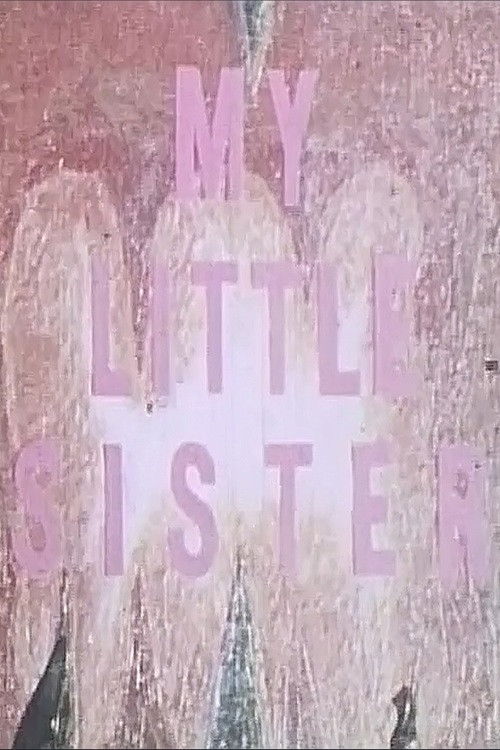 My Little Sister poster