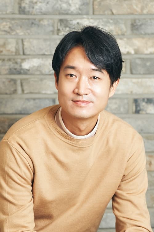 Kép: Jo Woo-jin színész profilképe