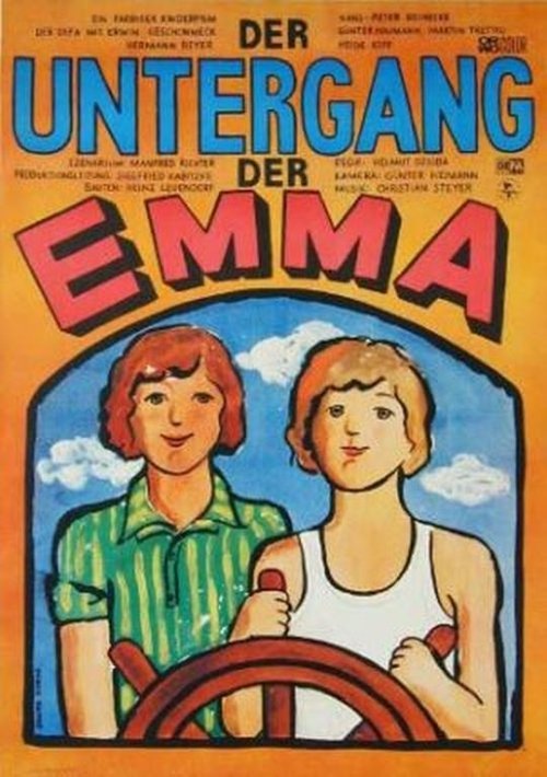 Der Untergang der Emma 1974