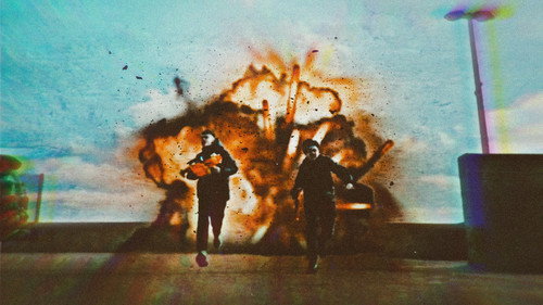 Кадр из Vengeance Rising