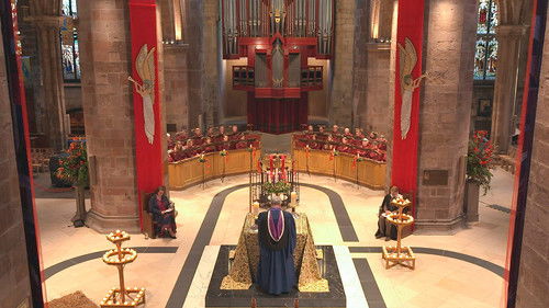 St Giles' Cathedral, Edinburgh