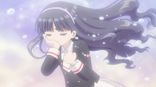 Poster della serie Cardcaptor Sakura: Clear Card