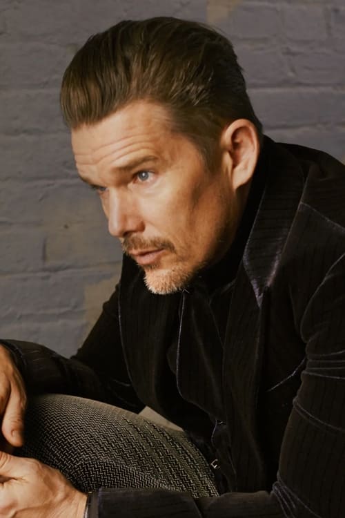 Kép: Ethan Hawke színész profilképe